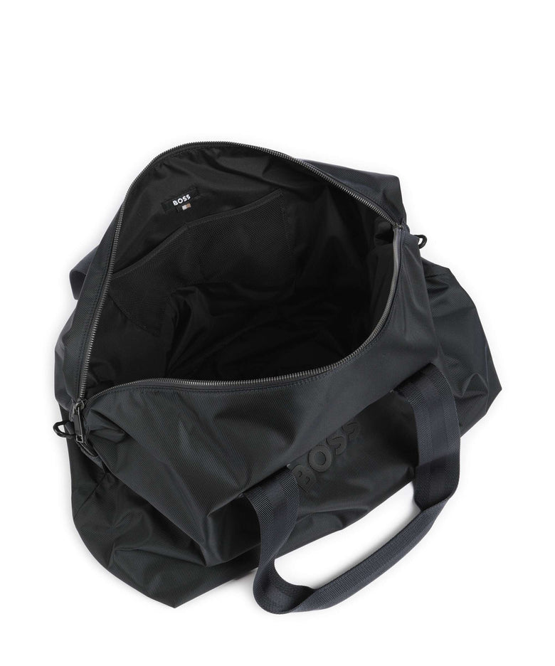 BOSS Catch 3.0 Weekend bag dark blue