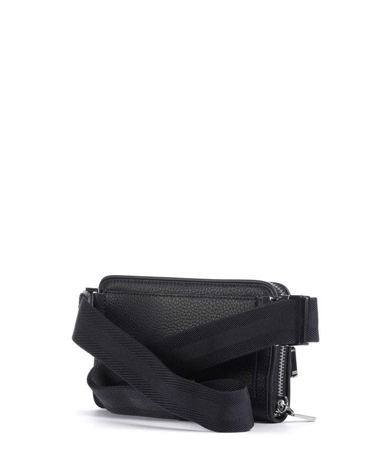 BOSS Crosstown Fanny pack navy