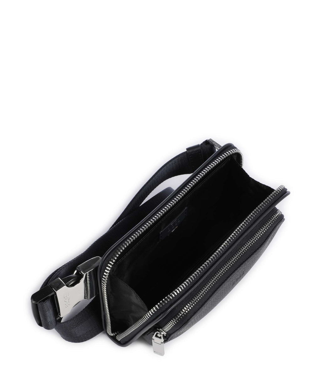 BOSS Crosstown Belt bag navy