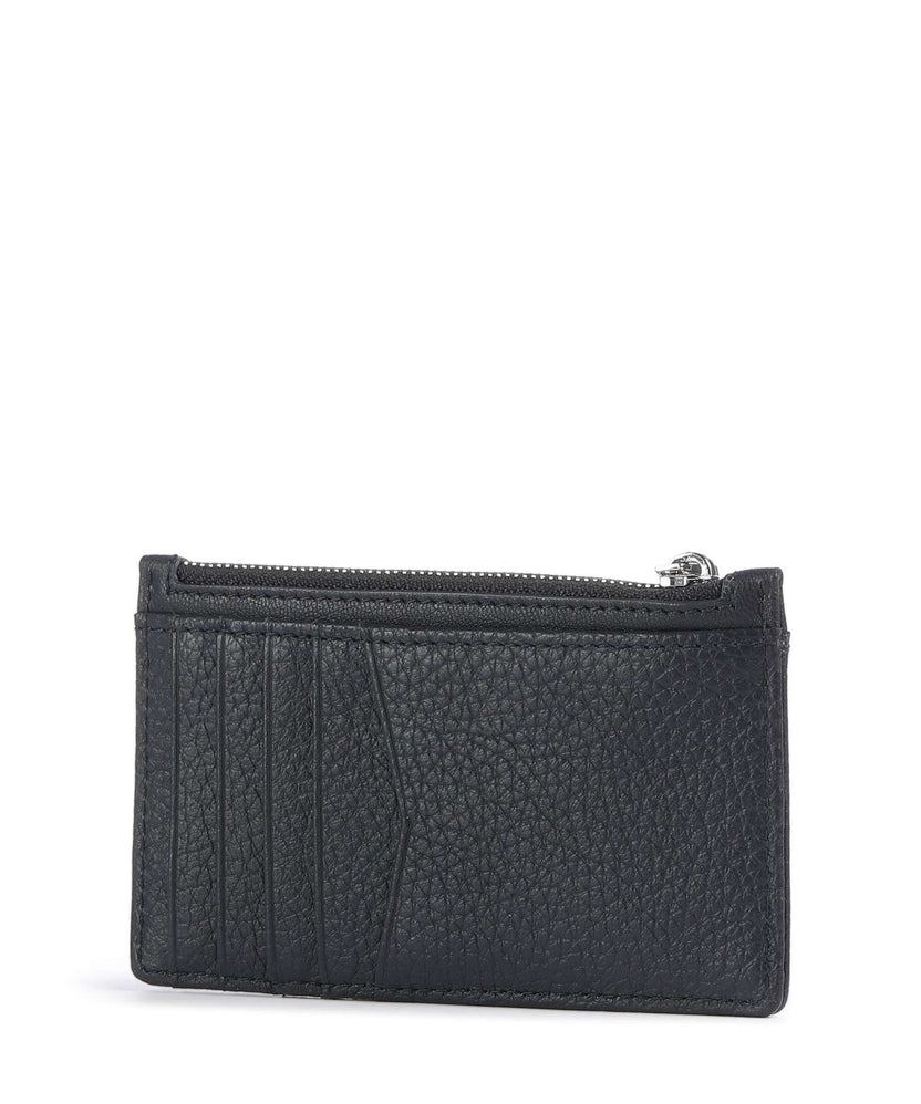 BOSS Crosstown Credit card holder navy