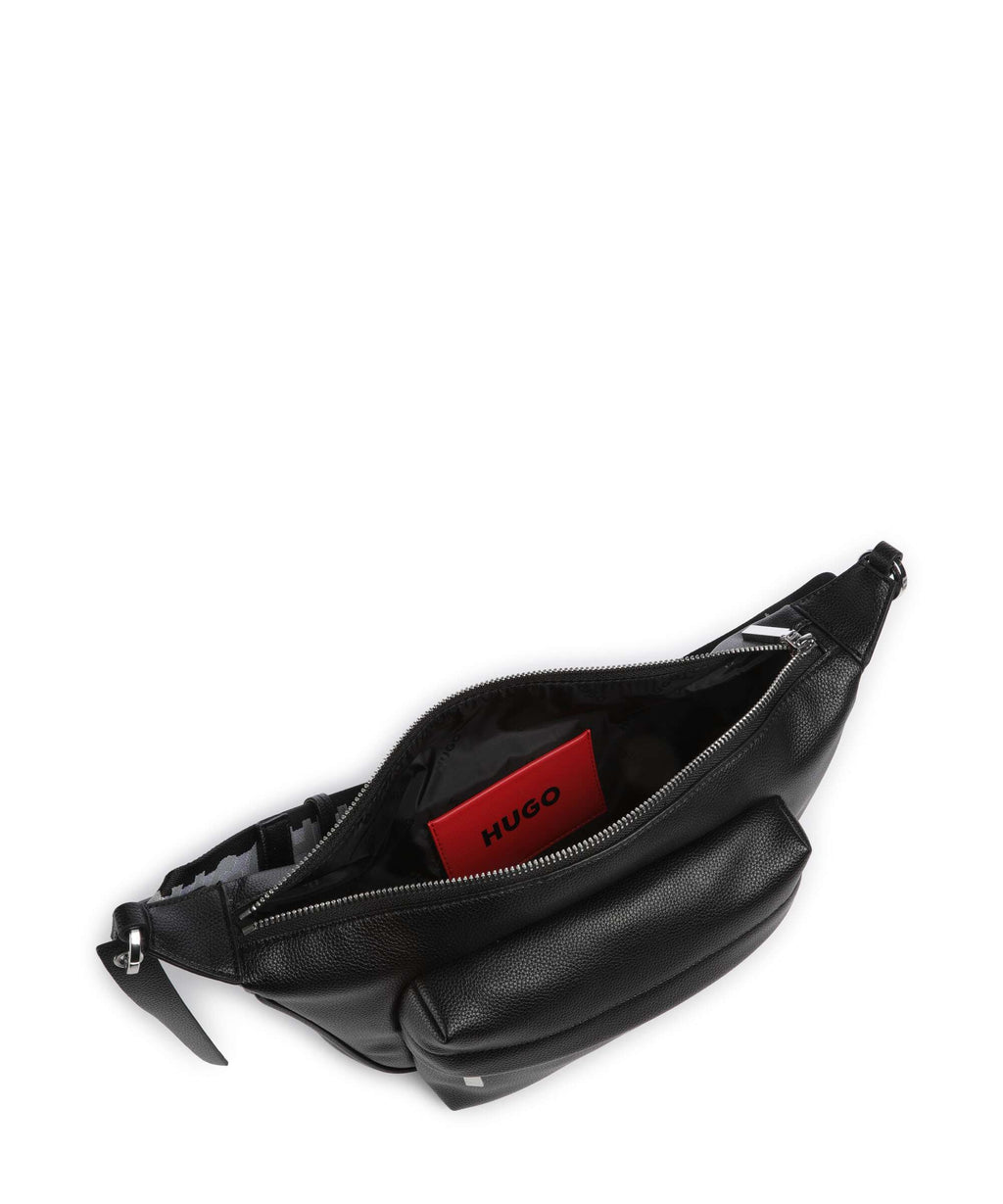 Hugo Bel Crossbody bag black