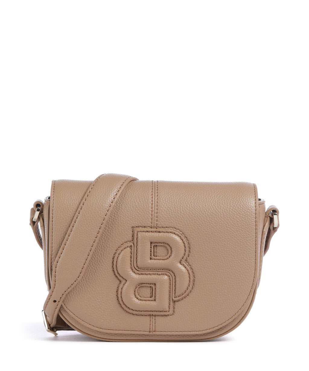 BOSS Anett Crossbody bag medium beige