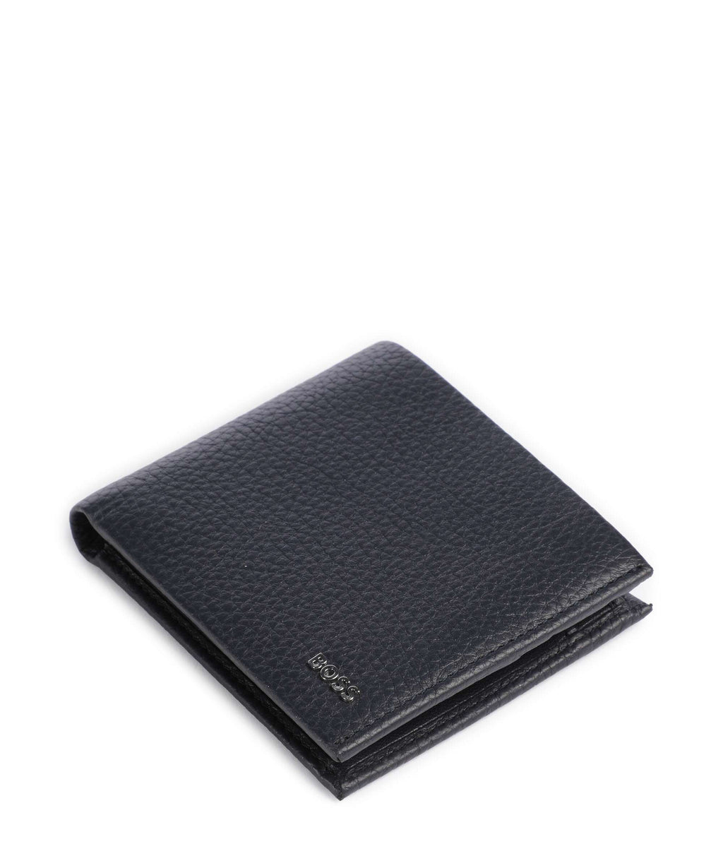 BOSS Crosstown Wallet navy