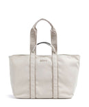BOSS Borsa shopper open white