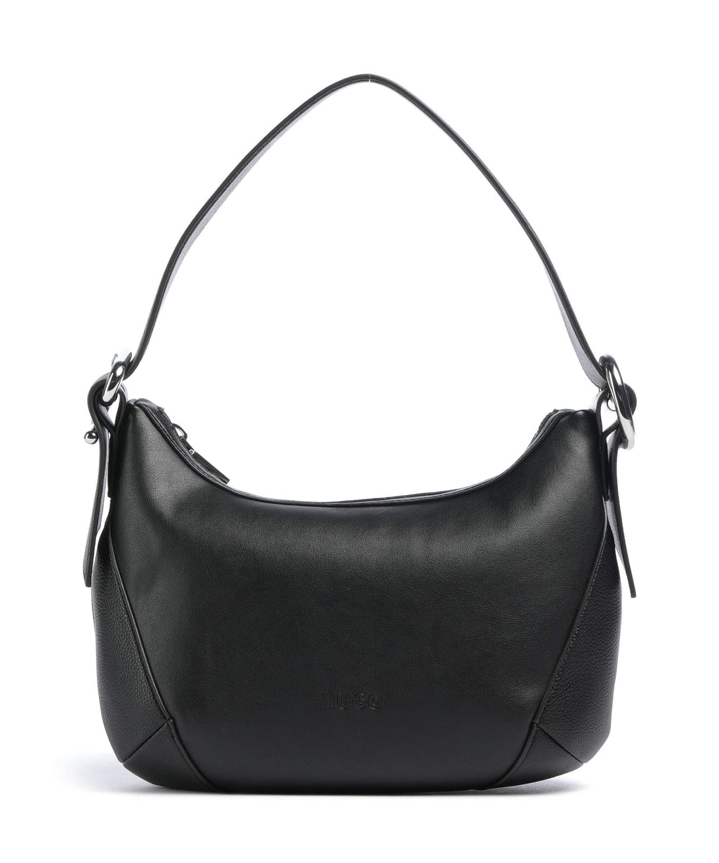 Hugo Ninda Hobo bag black