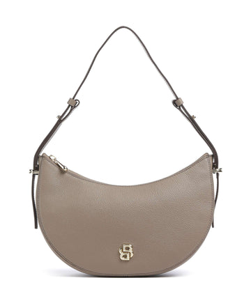 BOSS B Icon Schultertasche open brown
