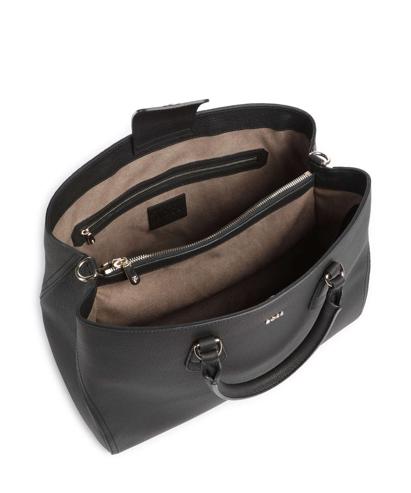 BOSS Lenah Handbag black