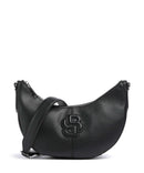 BOSS Anett Schultertasche black