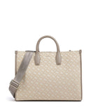 BOSS Sandy Borsa a mano light beige