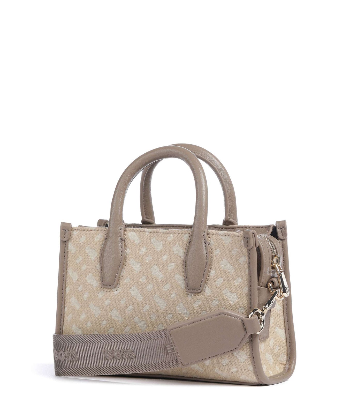 BOSS Sandy Handbag light beige