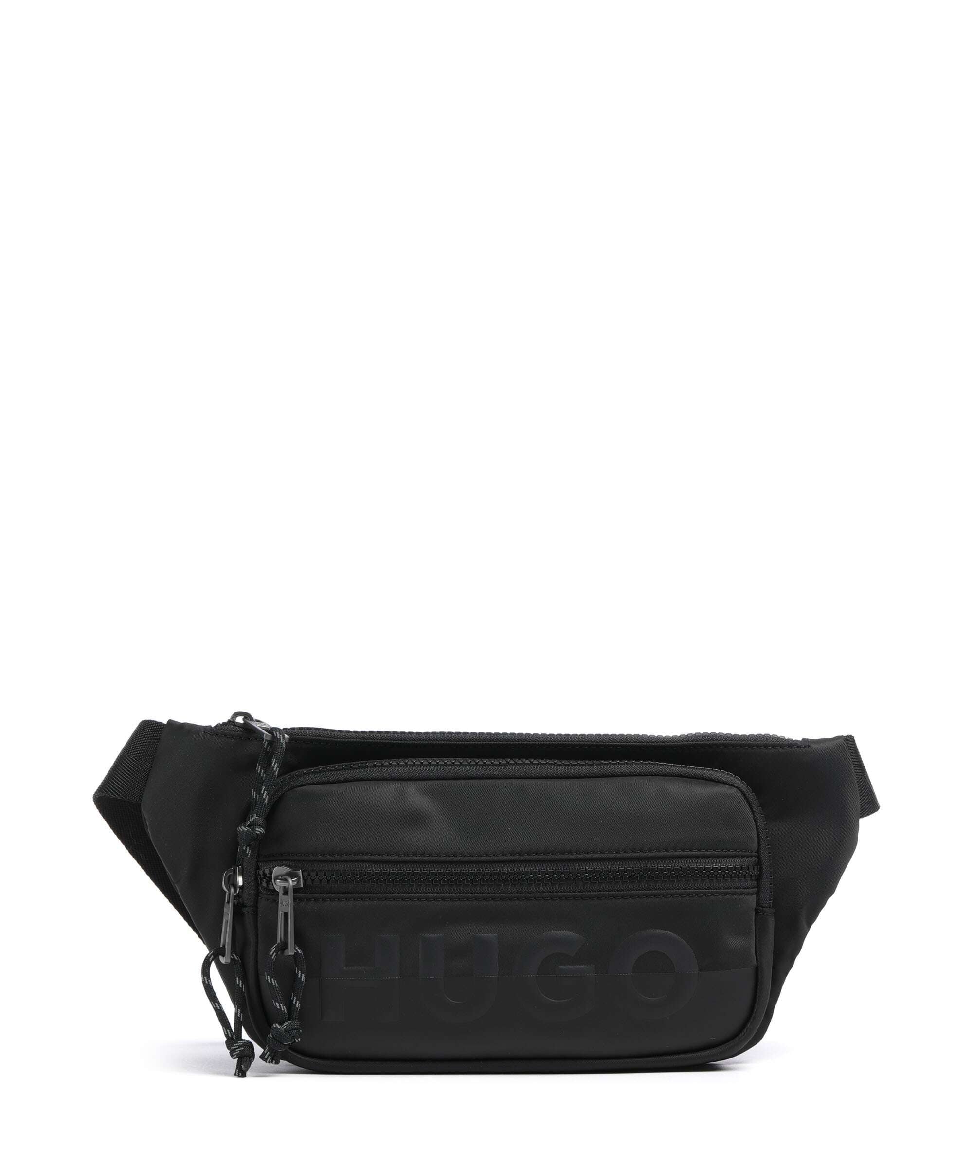 Hugo Nosh Fanny pack black