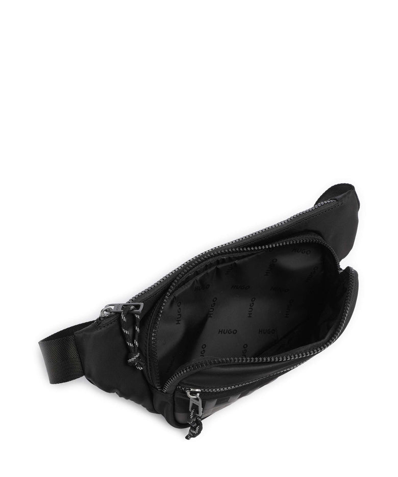 Hugo Nosh Fanny pack black
