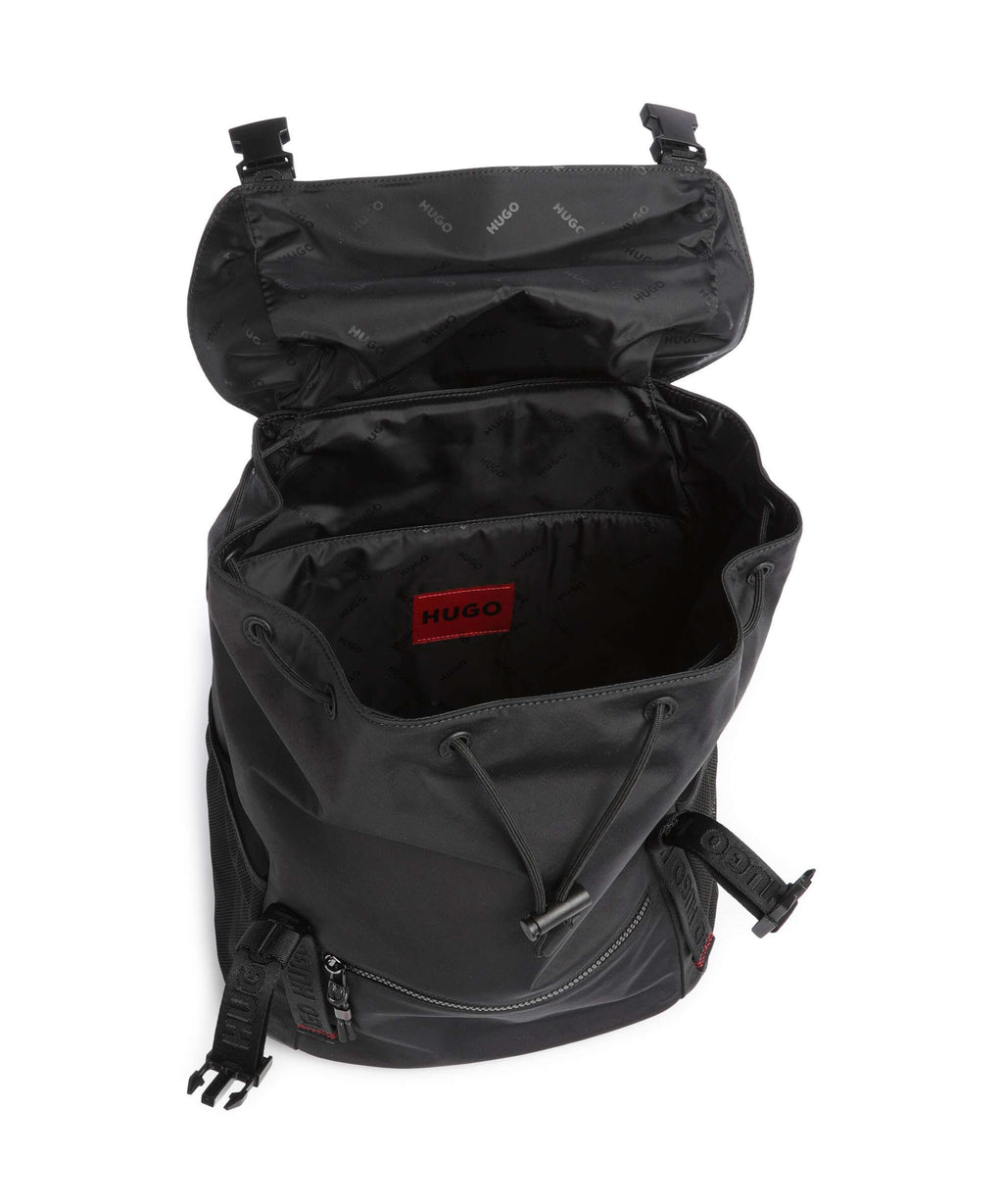 Hugo Marsel Backpack black