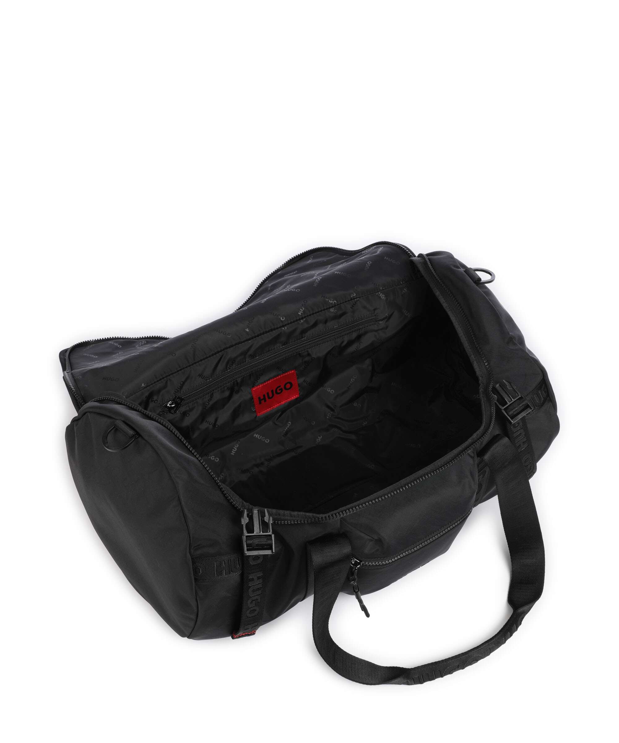 Hugo Marsel Weekend bag black