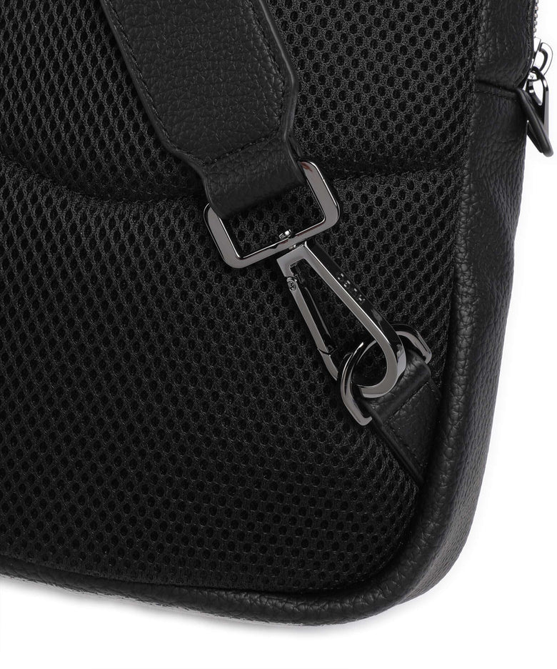 Hugo Quantic Sling bag black