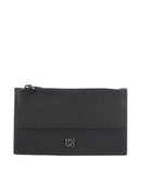 Hugo Quantic Porta carte di credito black