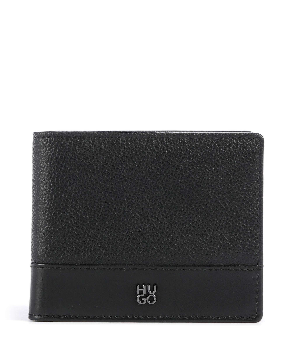 Hugo Quantic Wallet black