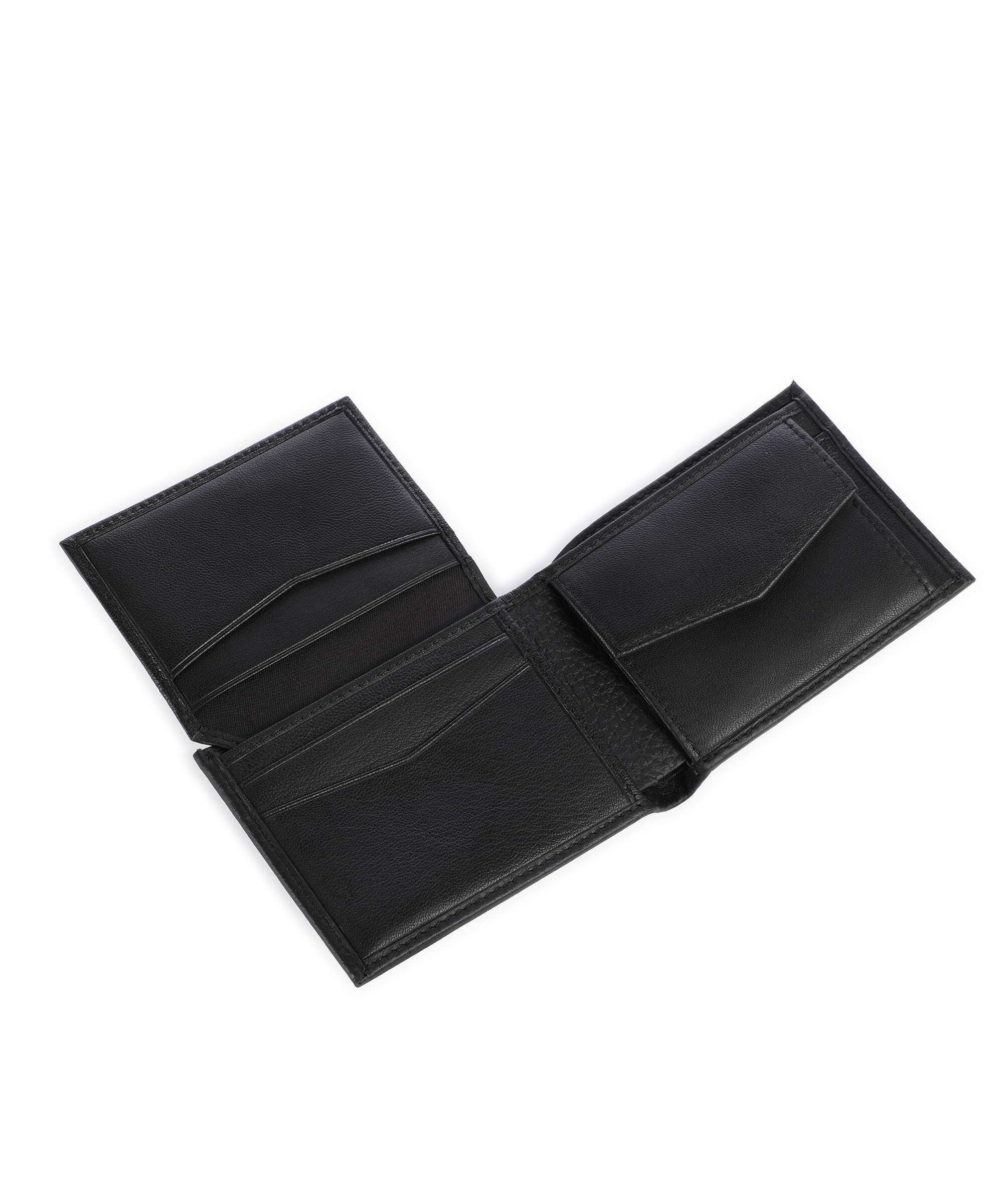 BOSS Crosstown Wallet black