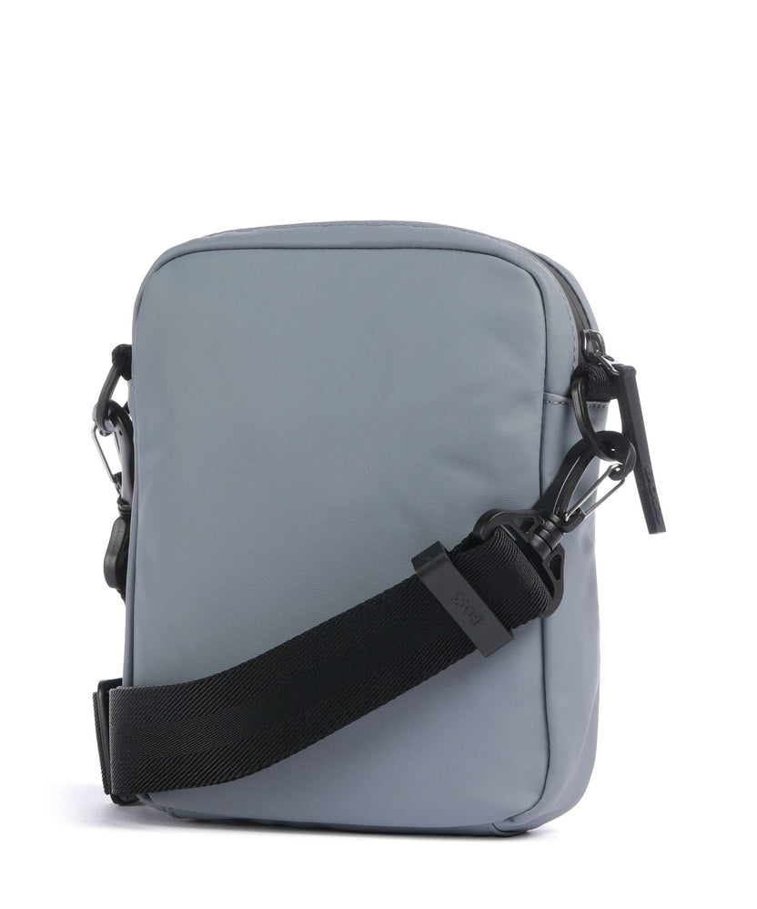 BOSS Stormy Crossbody bag dark grey