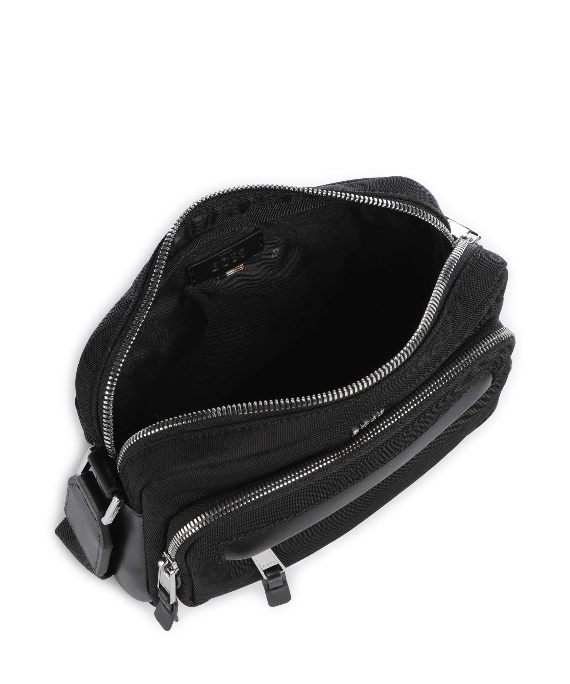 BOSS Highway Crossbody bag black