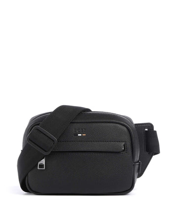 BOSS Ray Borsa a tracolla black