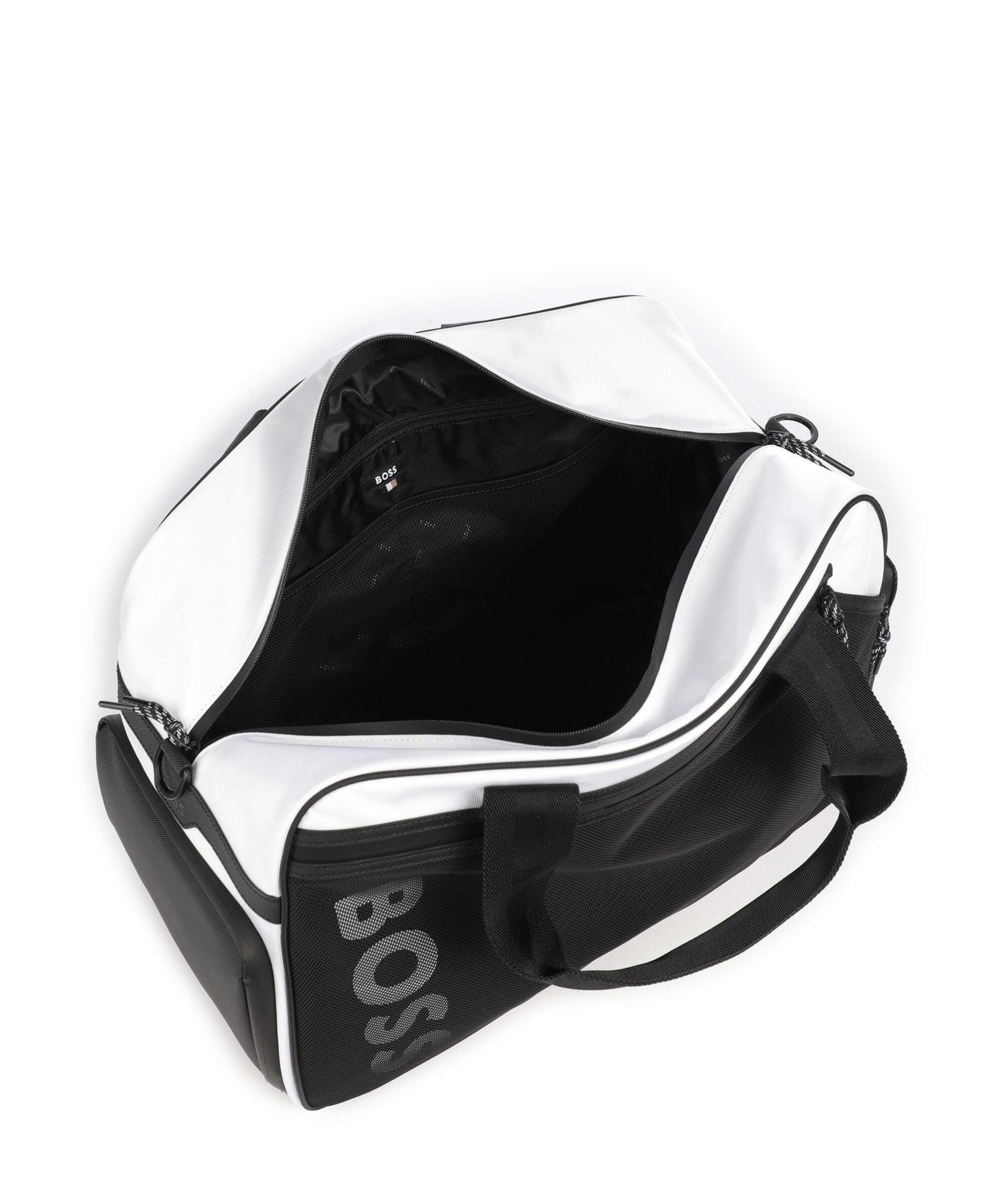 BOSS Onset Weekend bag natural