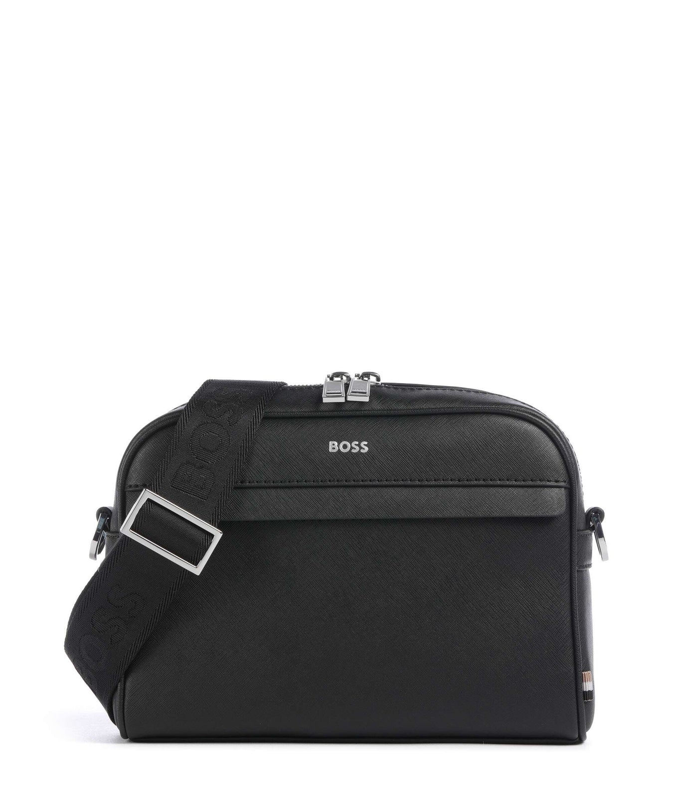 BOSS Zair Crossbody bag black