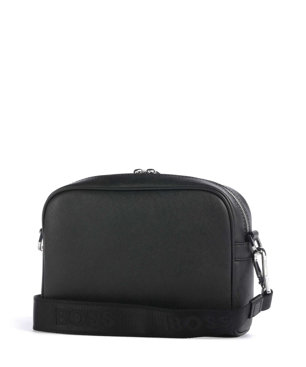 BOSS Zair Crossbody bag black