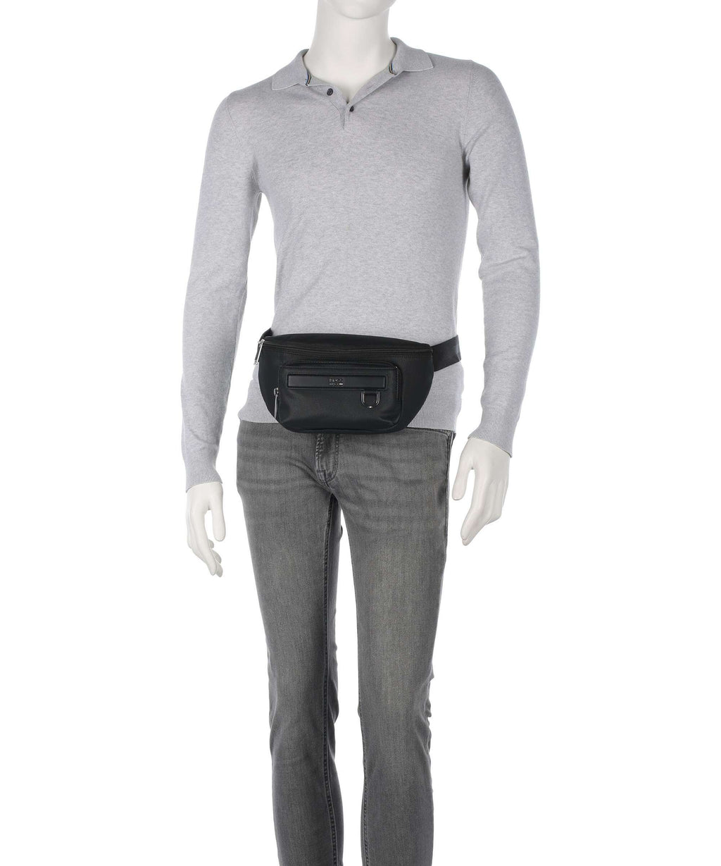 BOSS Jinko Fanny pack black