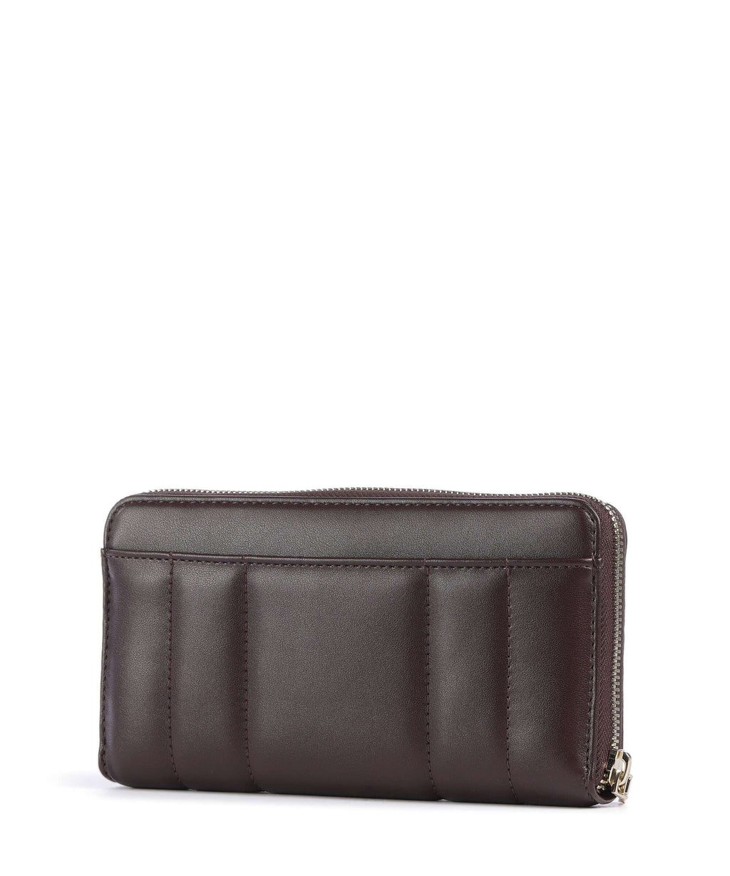 BOSS B Icon Wallet open purple