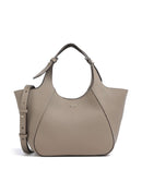 BOSS Lenah Small Handtasche open brown