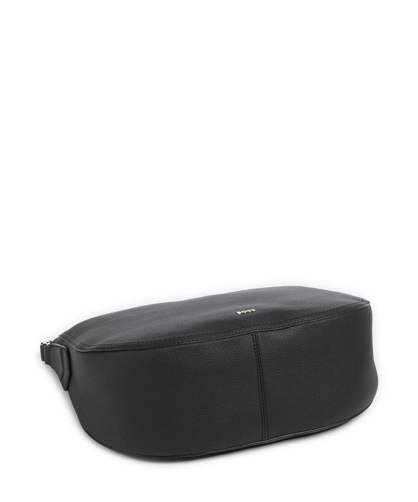 BOSS Lenah Hobo bag black