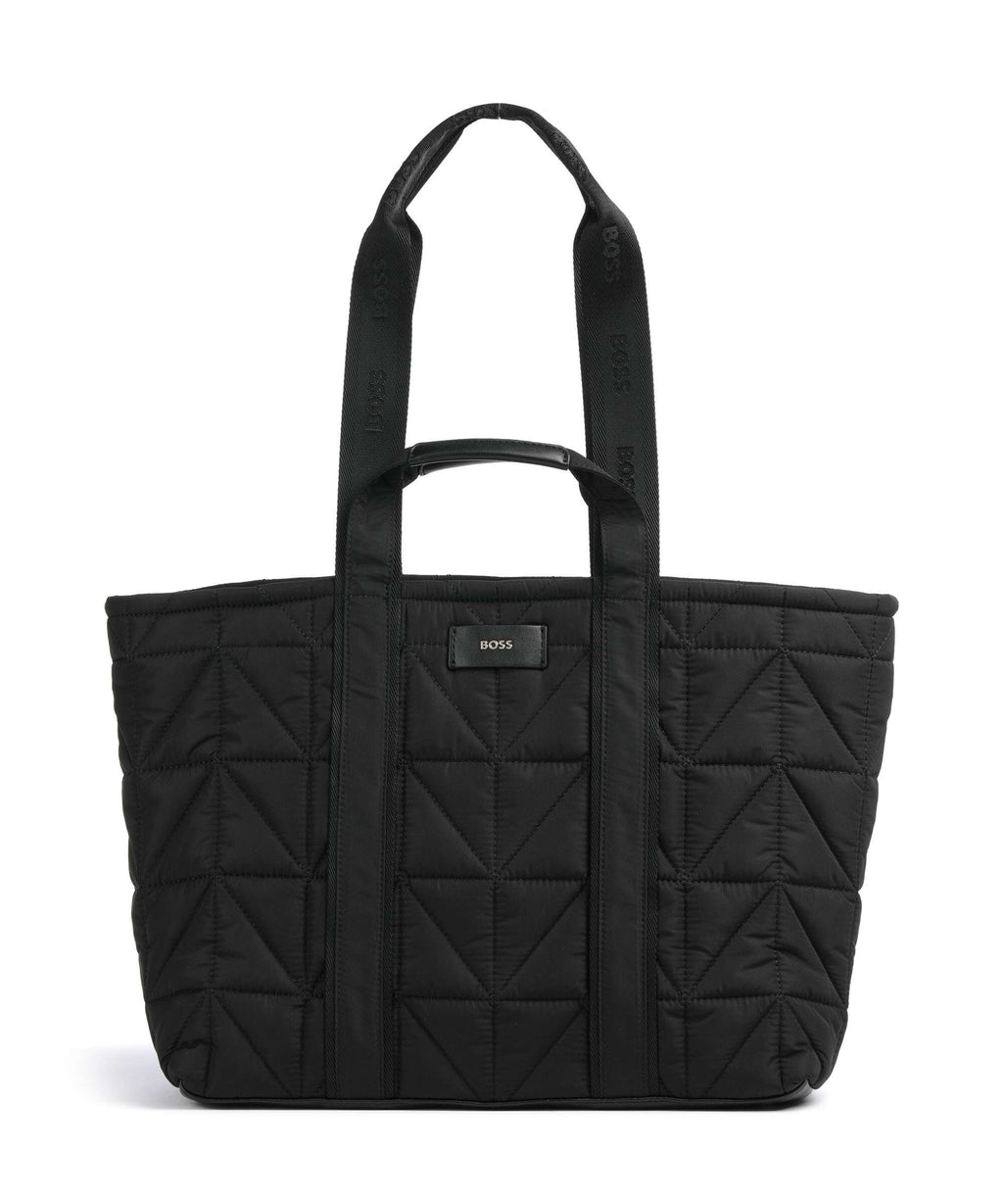 BOSS Palmah Tote bag black