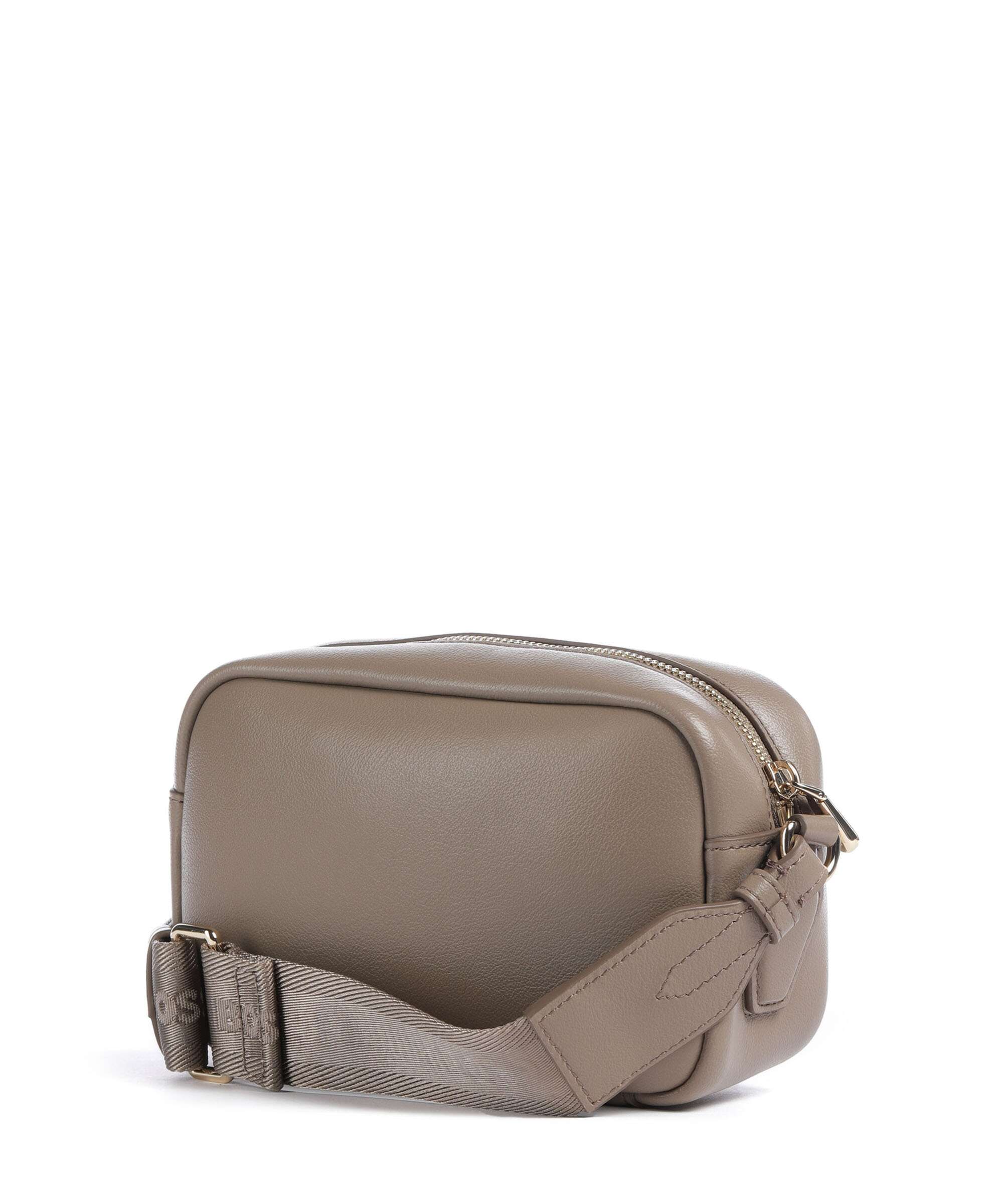 BOSS Sandy Crossbody bag open brown