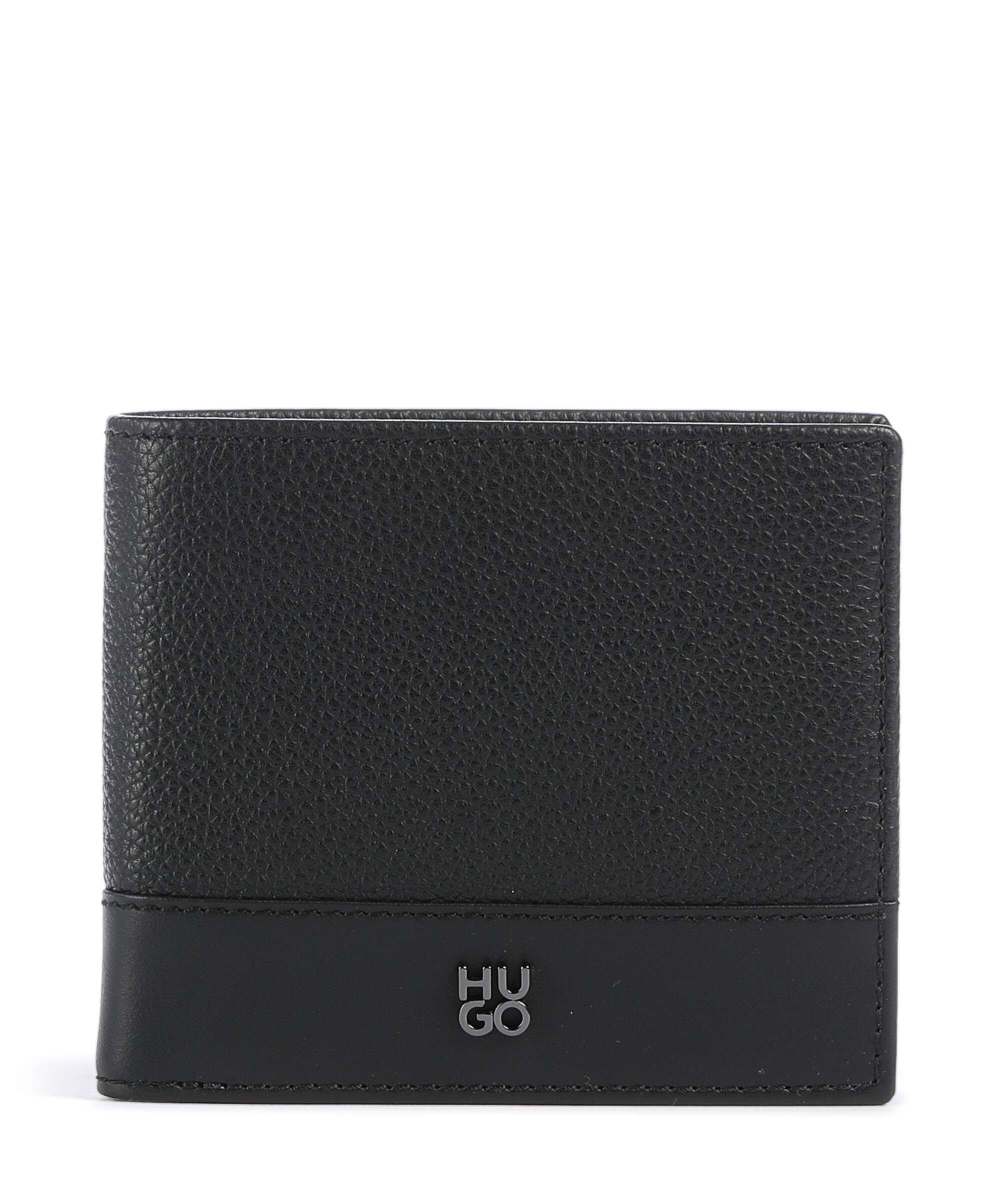 Hugo Quantic Wallet black