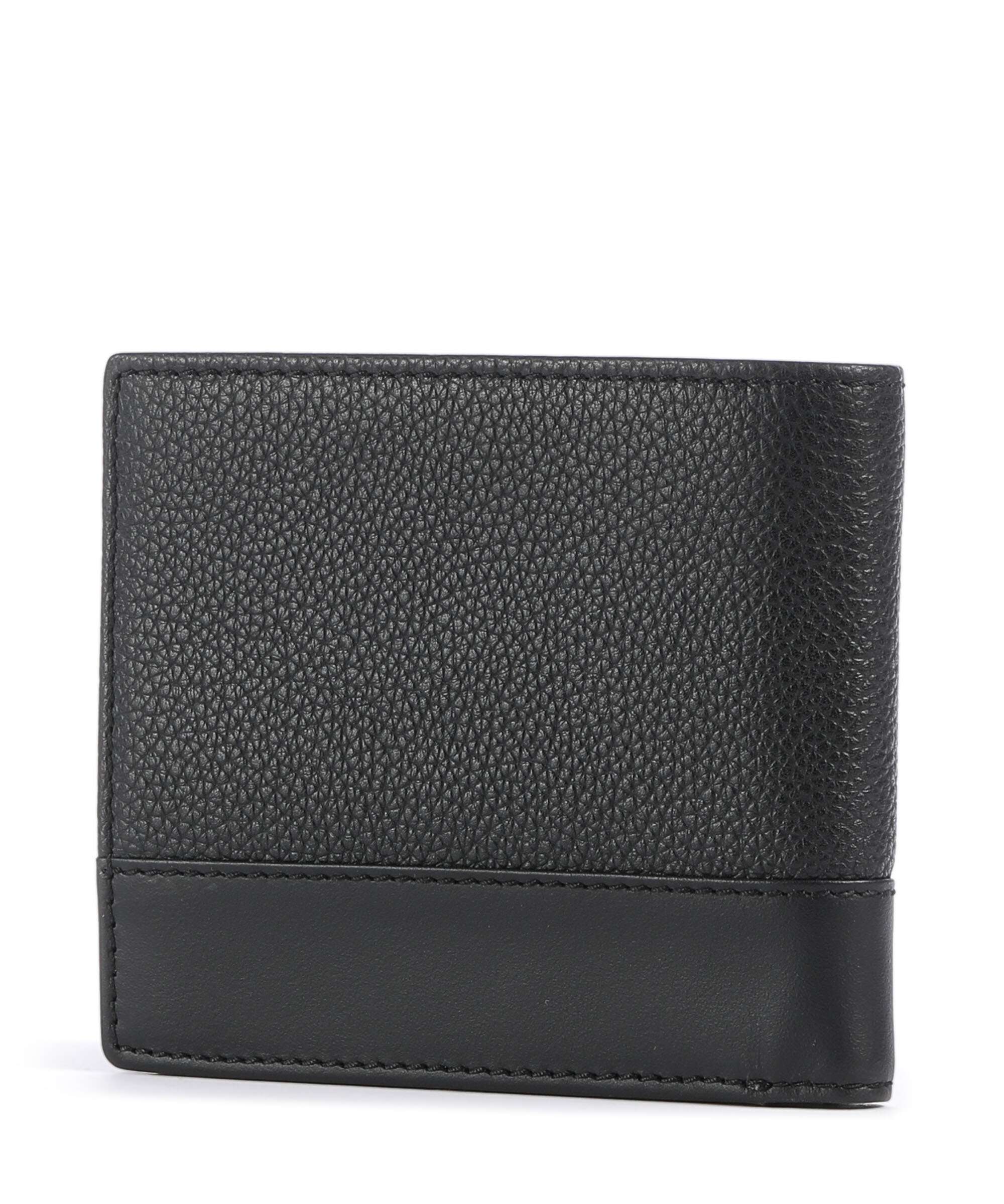 Hugo Quantic Wallet black