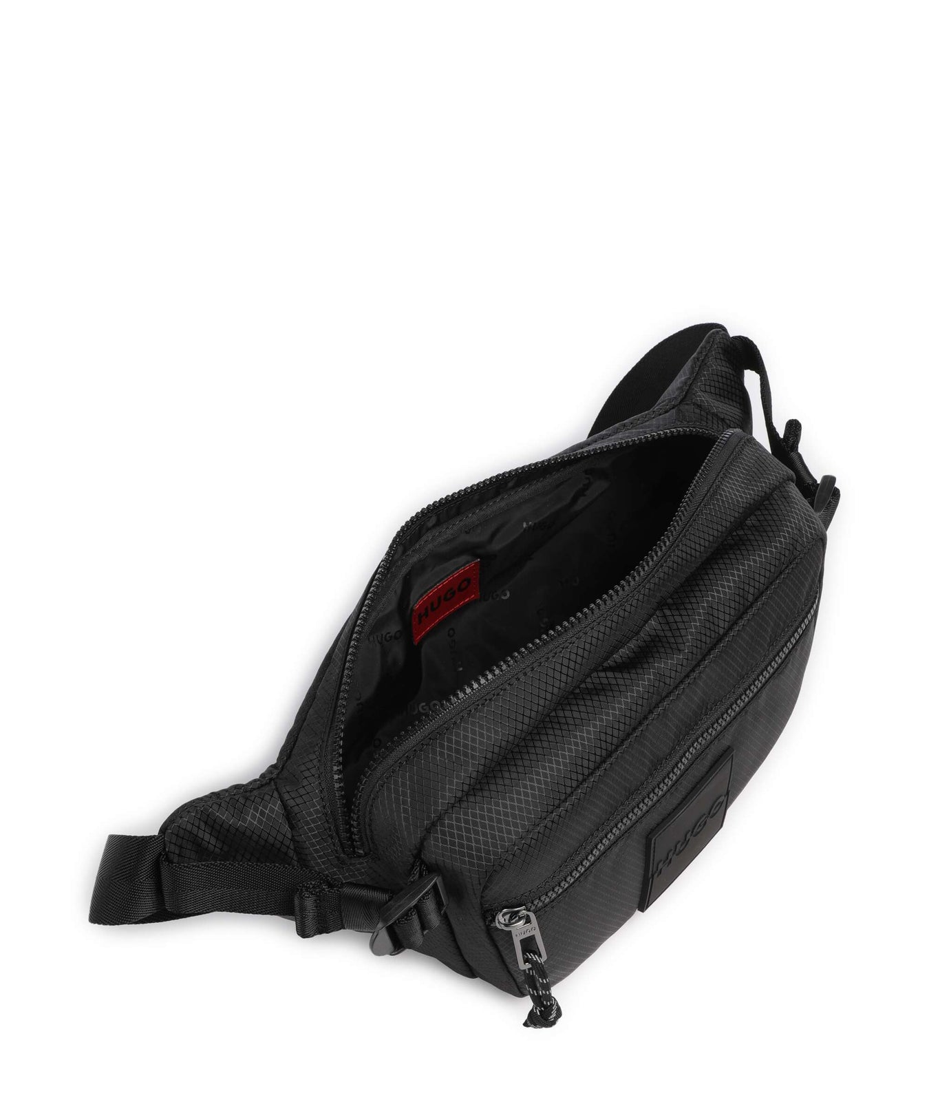 Hugo Jhin Fanny pack black