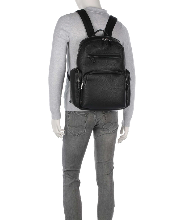 BOSS Highway Backpack black