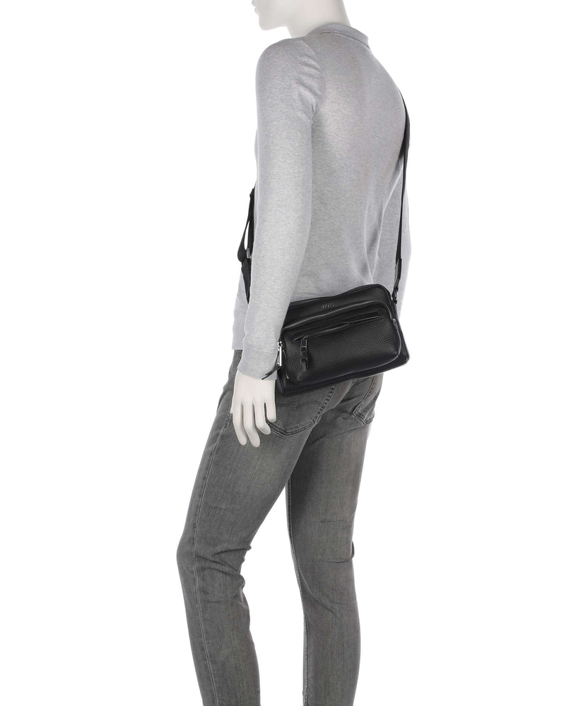 BOSS Highway Crossbody bag black