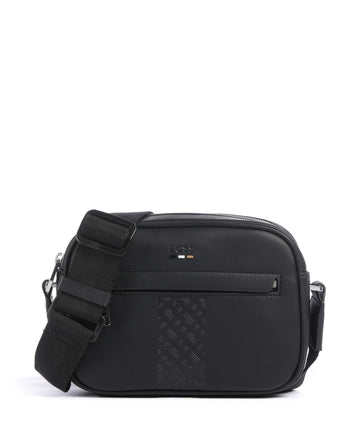 BOSS Ray Borsa a tracolla black