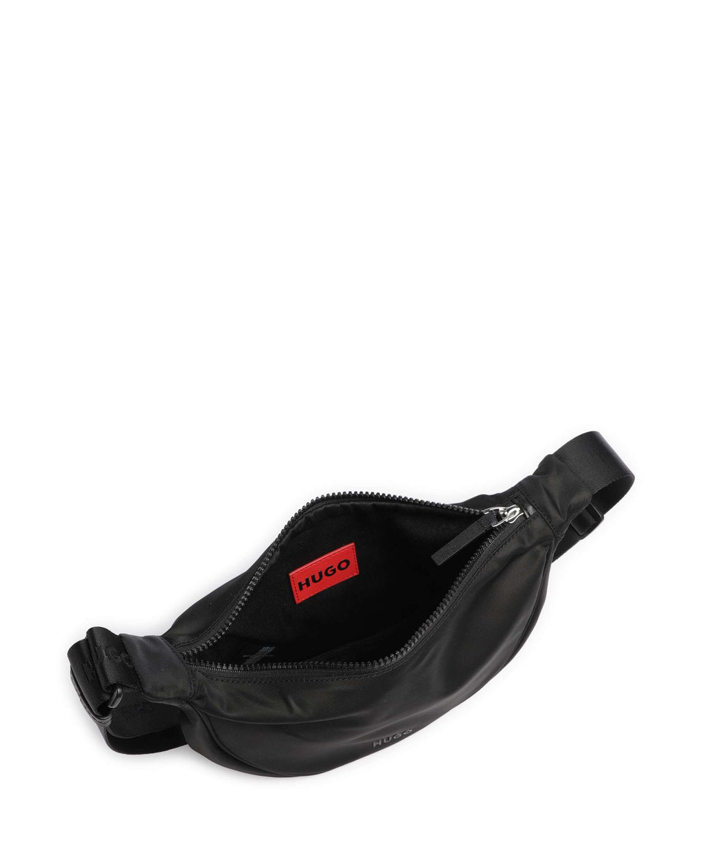 Hugo Bel Crossbody bag black
