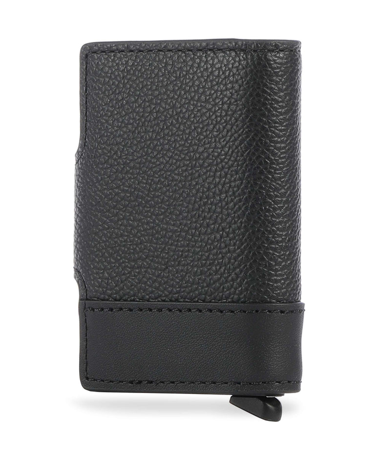 Hugo Quantic Credit card holder black