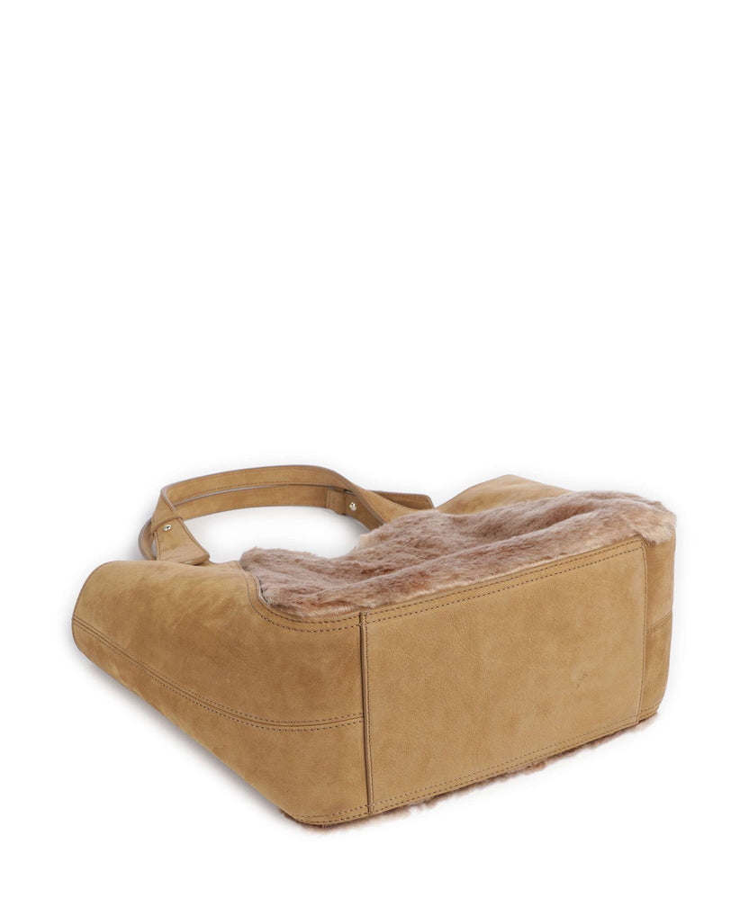 BOSS Lenah Big Tote bag medium beige