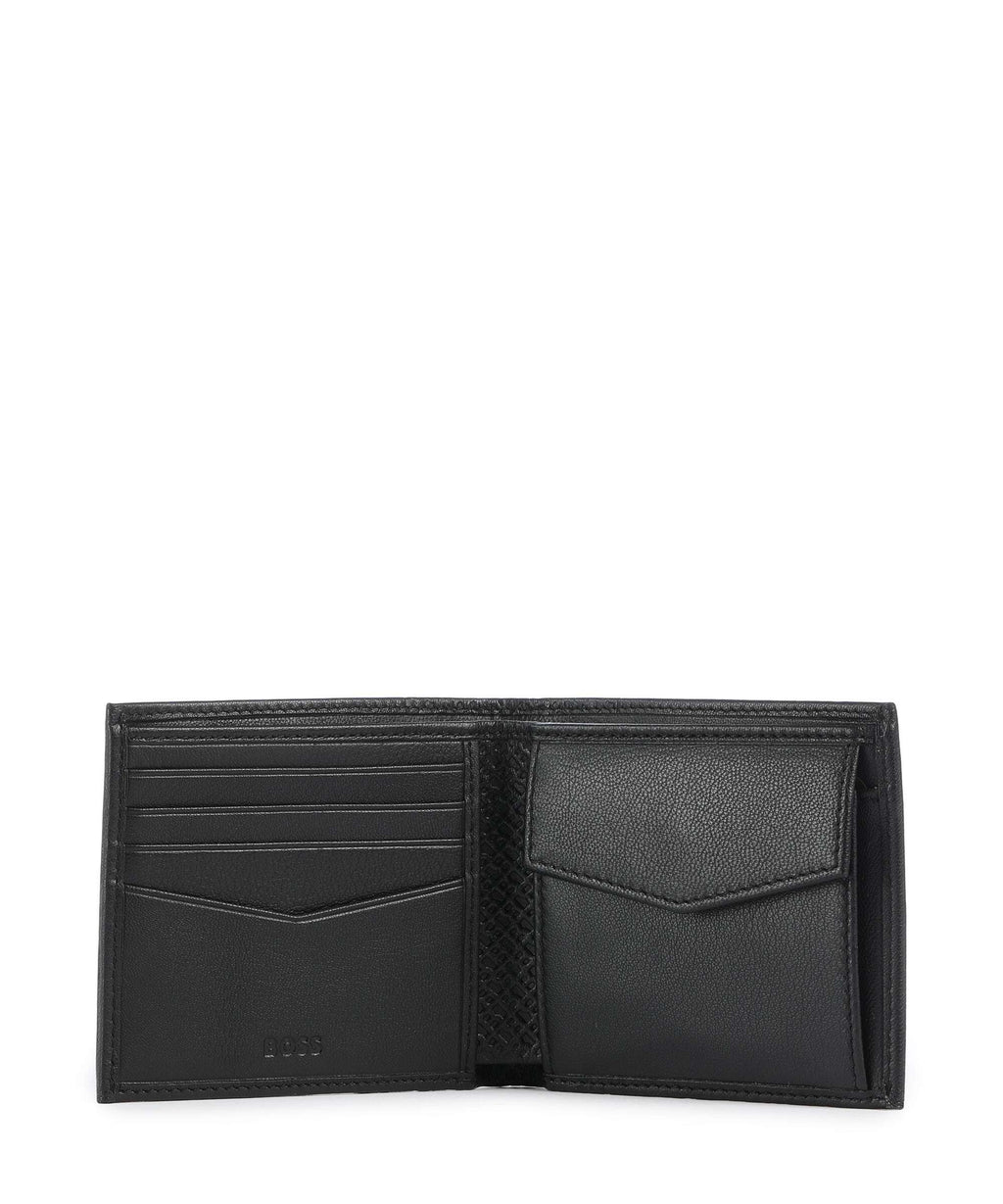BOSS New Crosstown Wallet black