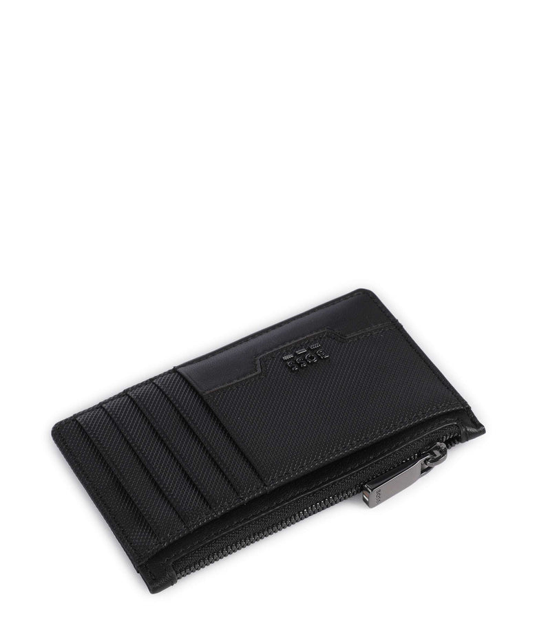BOSS Cullen Credit card holder black