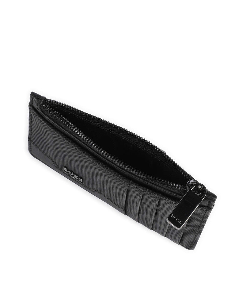 BOSS Cullen Credit card holder black