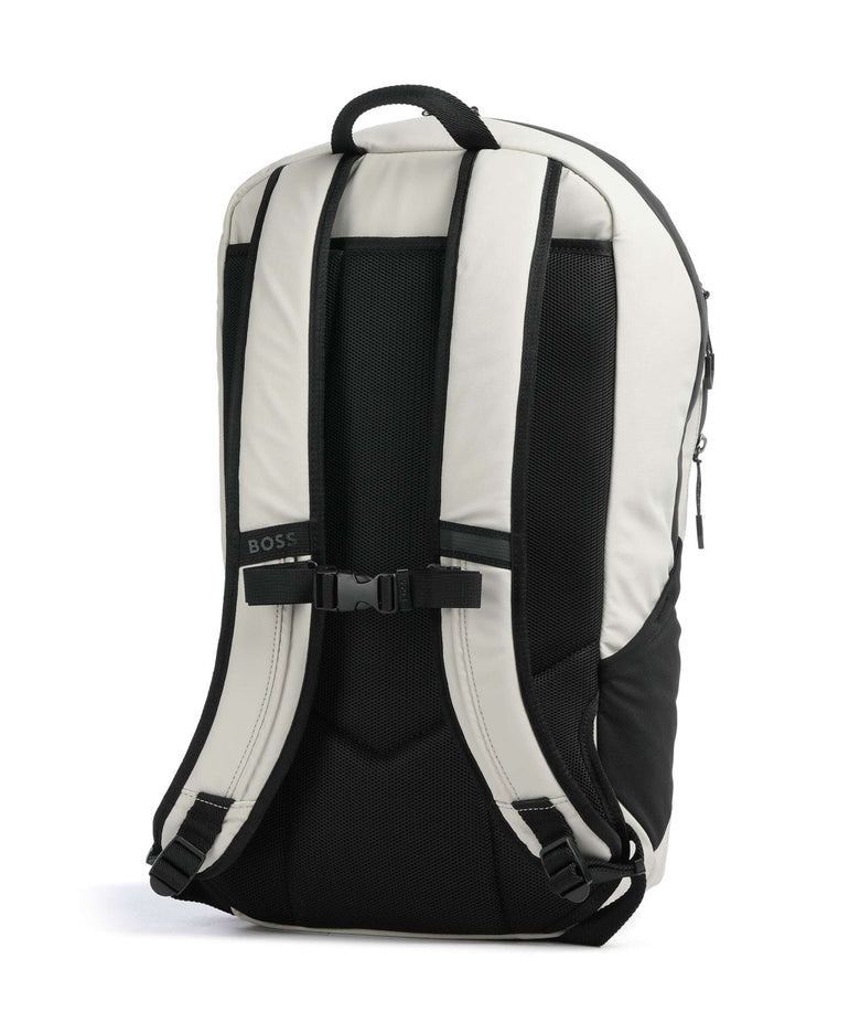 BOSS Stenson Backpack light beige