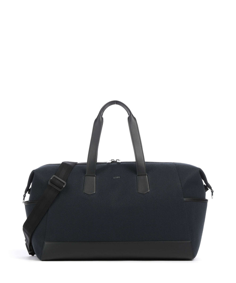 BOSS Dakkar Weekend bag dark blue