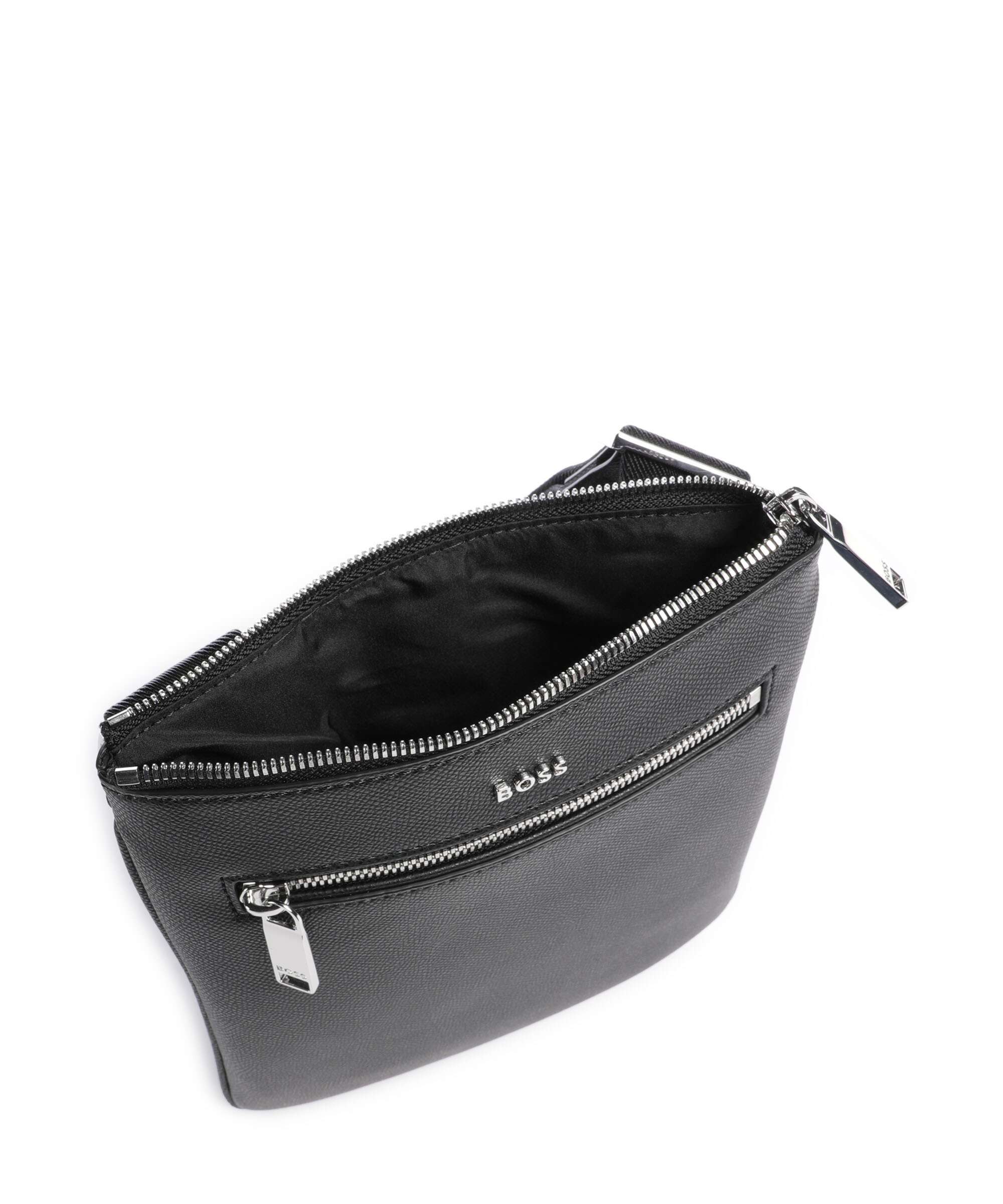 BOSS Daxter Crossbody bag black