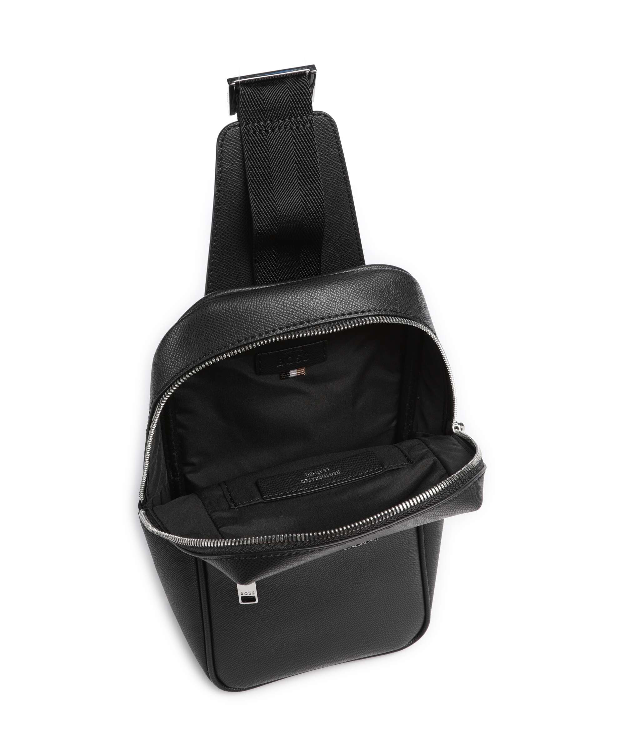 BOSS Daxter Sling bag black
